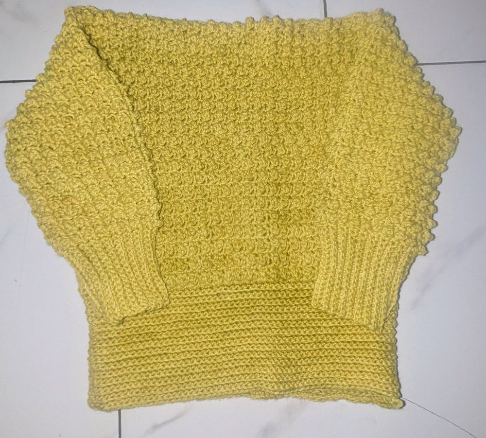Lindy Sweater 