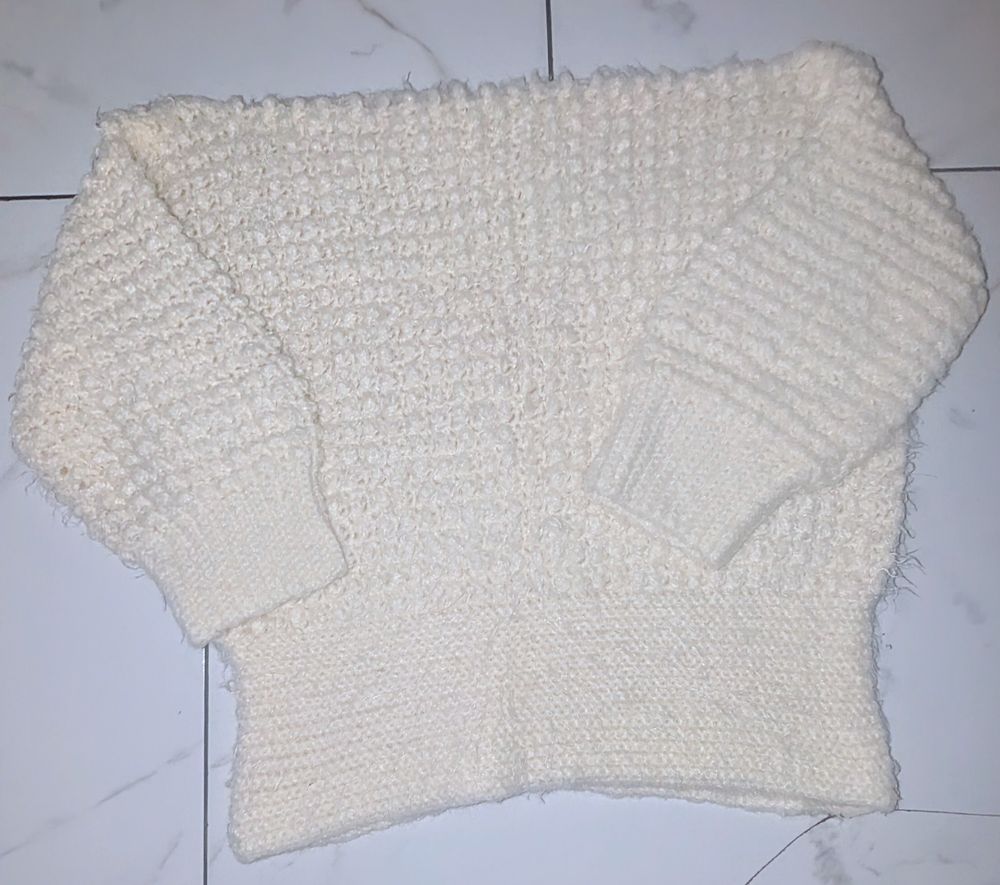 Lindy Sweater 