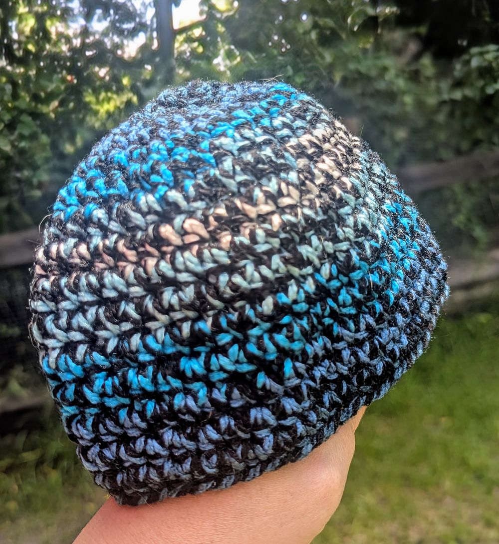 Textured beanie 